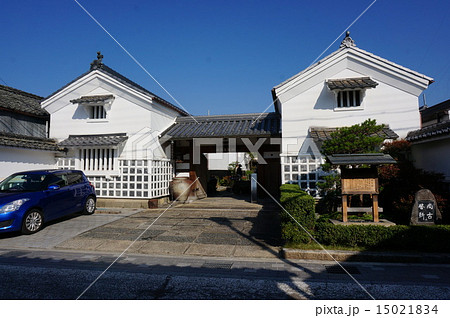 丹波篠山河原町　重要伝統的建造物群保存地区 15021834