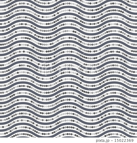 Geometric Abstract Seamless  Pattern 15022369