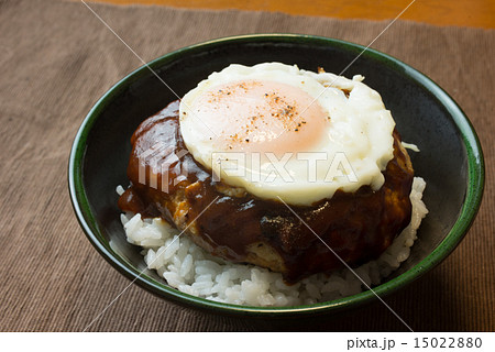 ロコモコ丼 15022880