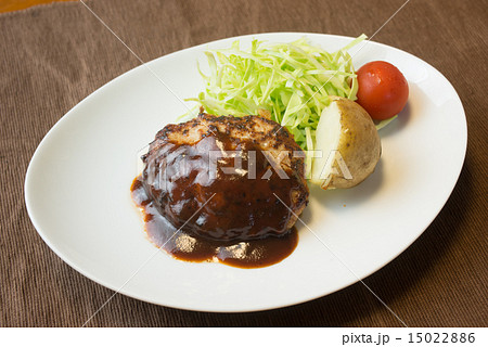ハンバーグ 15022886