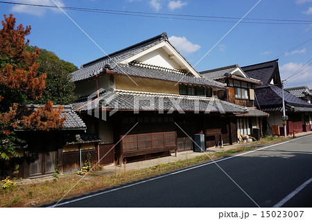 篠山市福住　重要伝統的建造物群保存地区 15023007