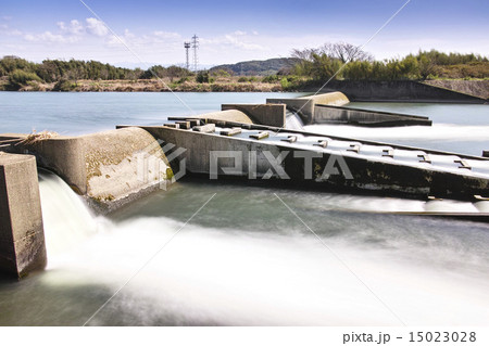 緑川河川敷 緑川河川敷 15023028