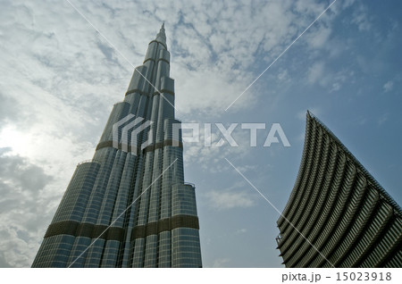Burj Khalifa (Khalifa tower), UAE 15023918