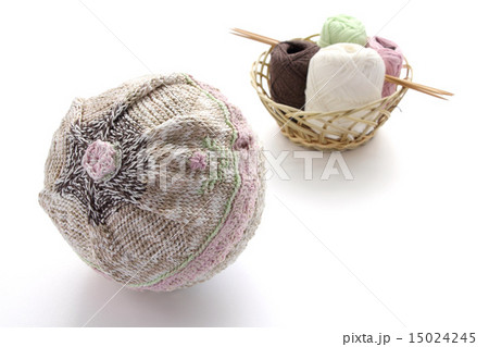 春の手編み 春の手編み 15024245