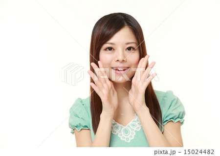 呼び掛ける