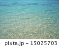エメラルドグリーンの海 15025703