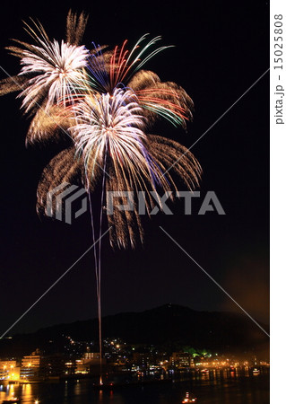 おのみち住吉花火まつり 15025808