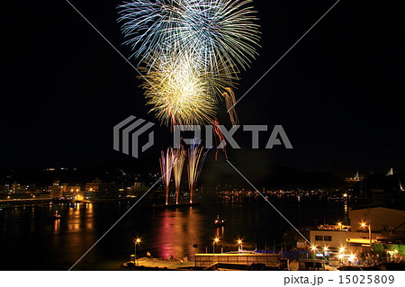 おのみち住吉花火まつり おのみち住吉花火まつり 15025809