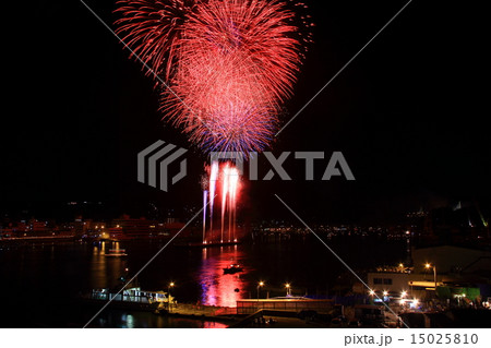 おのみち住吉花火まつり 15025810