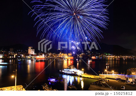 おのみち住吉花火まつり 15025812