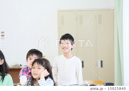 小学生イメージ　 15025840