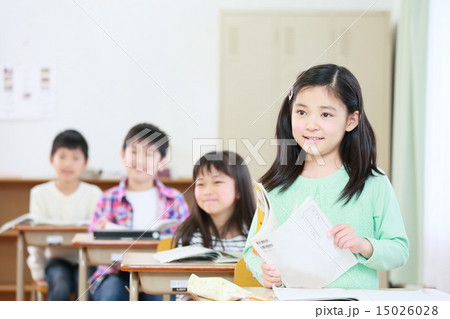 小学生イメージ　 15026028