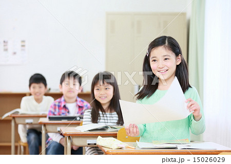 小学生イメージ　 15026029