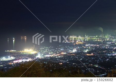 四国中央市の夜景 15026602