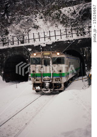 北海道の列車 15026667
