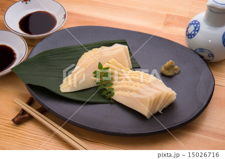 たけのこの刺身 15026716