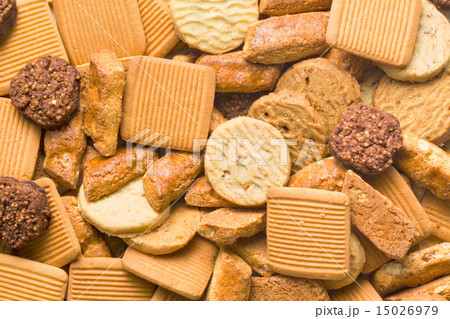 variety of cookies 15026979