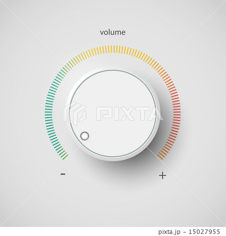 Volume control Volume control 15027955