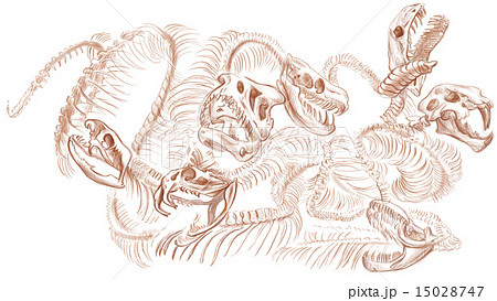 Hydra - legendary animals and monsters 15028747