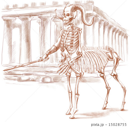 Centaur - legendary animals and monsters 15028755