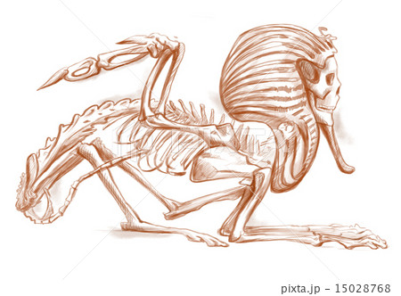 Sphinx - legendary animals and monsters 15028768