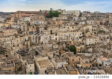 Sassi of Matera. Basilicata 15028866