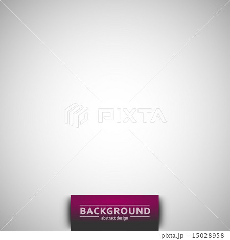 Simple gray background. Basis for vector design 15028958