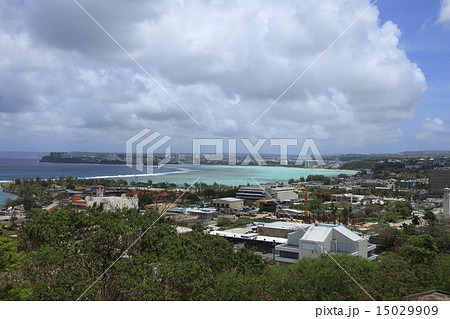 アプガン砦からのハガニア市街 アプガン砦からのハガニア市街 15029909