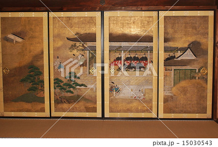 襖絵 15030543