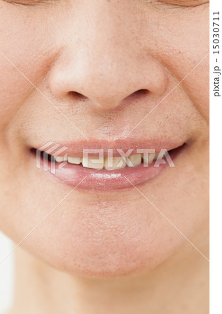 ミドル女性の顔 ミドル女性の顔 15030711