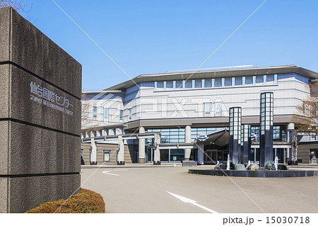 仙台国際センター 15030718