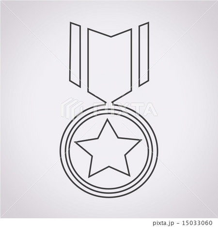 medal icon 15033060