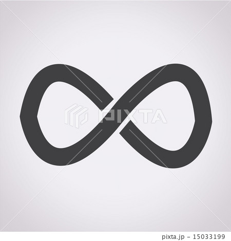 infinity symbol infinity symbol 15033199
