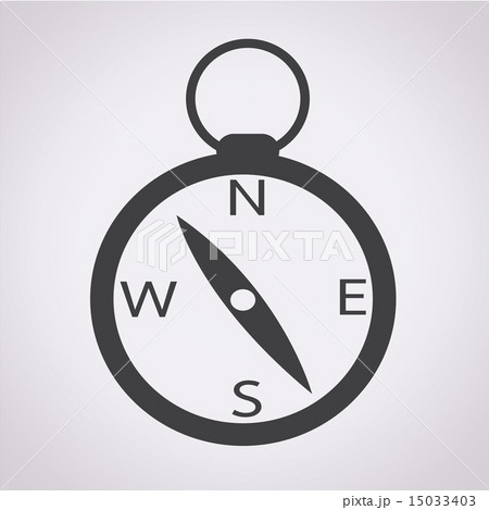 compass icon 15033403