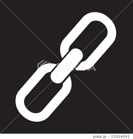 chain icon ,  link icon 15034091