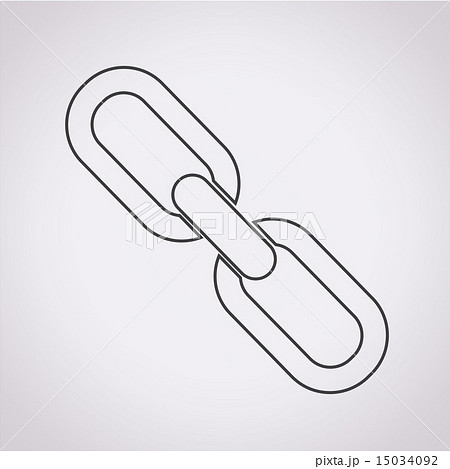 chain icon ,  link icon 15034092
