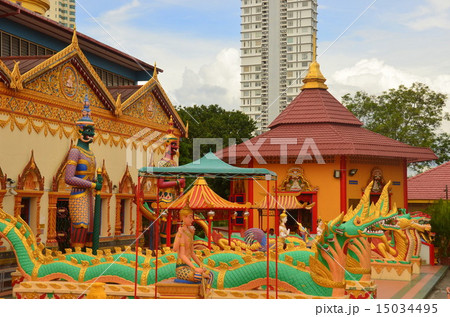 Wat Chayamangkalaram 15034495