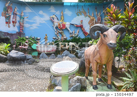 Dharmikarama Burmese Temple 15034497