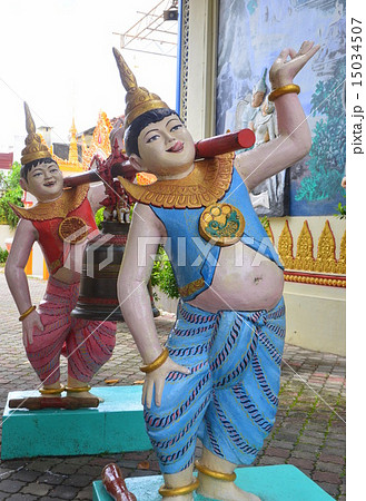 Dharmikarama Burmese Temple 15034507