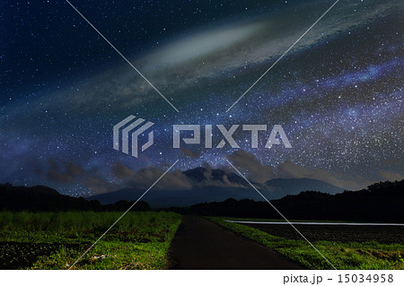 夜空の星 夜空の星 15034958
