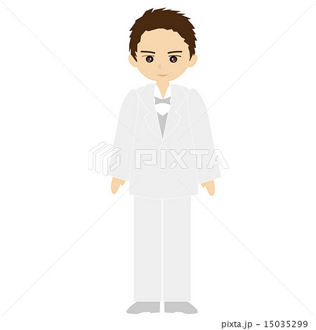 結婚式新郎 15035299