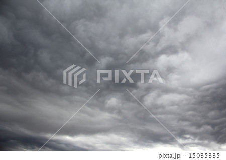 雨雲 15035335