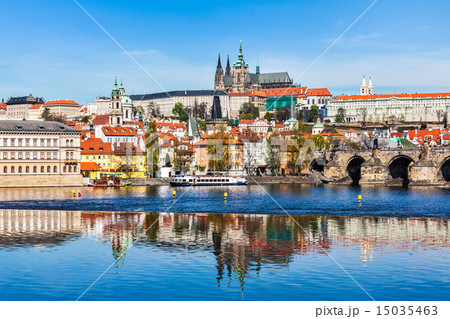 Gradchany Prague Castle and St. Vitus Cathedral Gradchany Prague Castle and St. Vitus Cathedral 15035463