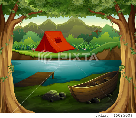 Camping ground 15035603