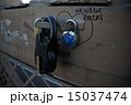 誓いの鍵　ニューヨークのブルックリンブリッジにて 15037474