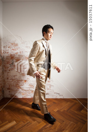結婚式 新郎タキシード 結婚式 新郎タキシード 15037611
