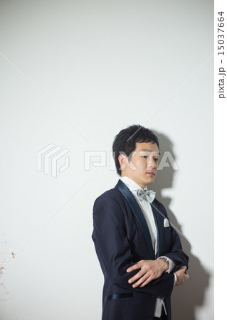 結婚式 新郎タキシード 結婚式 新郎タキシード 15037664