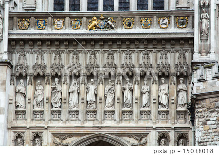 Westminster Abbey detail 15038018