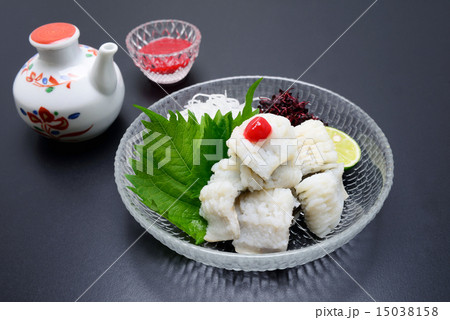 鱧の湯引き 15038158