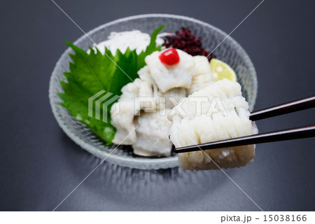 鱧の湯引き 15038166